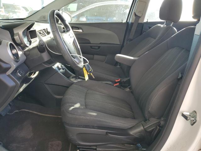 Photo 6 VIN: 1G1JC5SG8F4169003 - CHEVROLET SONIC LT 