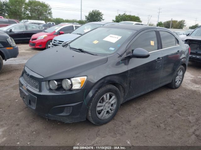 Photo 1 VIN: 1G1JC5SG8G4147813 - CHEVROLET SONIC 