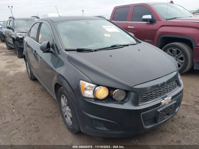 Photo 5 VIN: 1G1JC5SG8G4147813 - CHEVROLET SONIC 