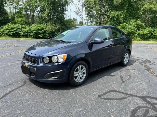 Photo 1 VIN: 1G1JC5SG8G4151943 - CHEVROLET SONIC 