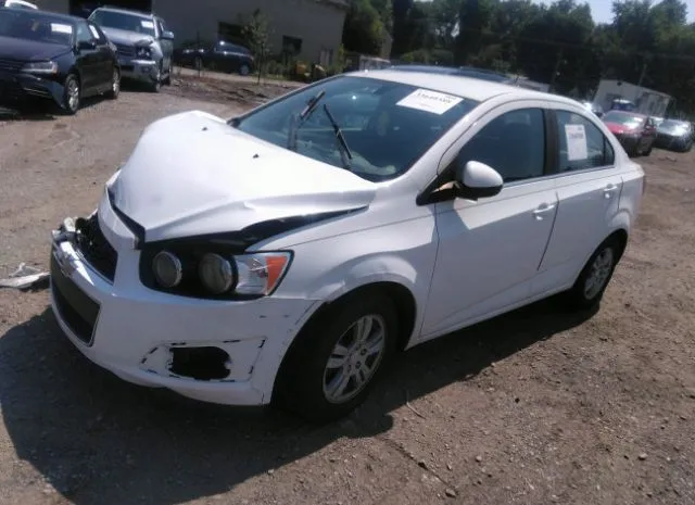 Photo 1 VIN: 1G1JC5SG8G4167012 - CHEVROLET SONIC 