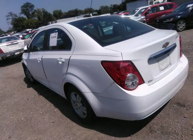 Photo 2 VIN: 1G1JC5SG8G4167012 - CHEVROLET SONIC 