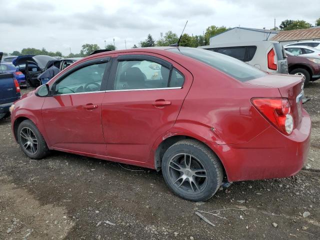 Photo 1 VIN: 1G1JC5SG9D4108529 - CHEVROLET SONIC LT 