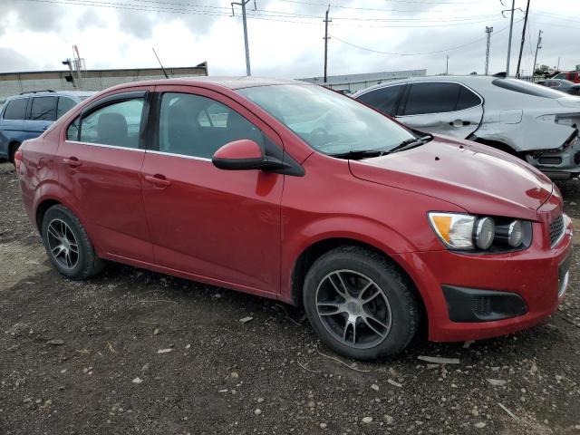 Photo 3 VIN: 1G1JC5SG9D4108529 - CHEVROLET SONIC LT 