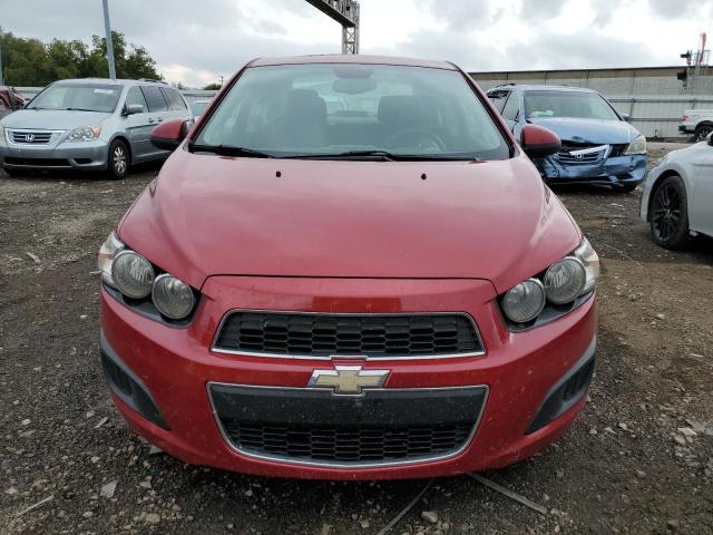 Photo 4 VIN: 1G1JC5SG9D4108529 - CHEVROLET SONIC LT 