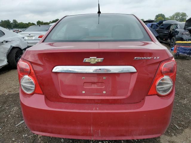 Photo 5 VIN: 1G1JC5SG9D4108529 - CHEVROLET SONIC LT 