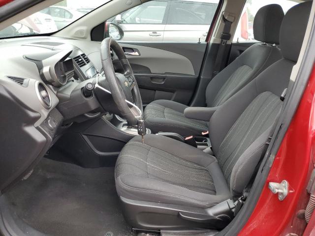 Photo 6 VIN: 1G1JC5SG9D4108529 - CHEVROLET SONIC LT 