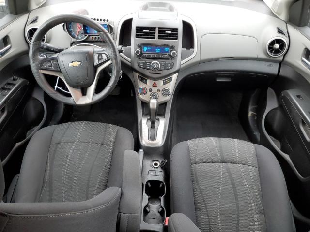 Photo 7 VIN: 1G1JC5SG9D4108529 - CHEVROLET SONIC LT 