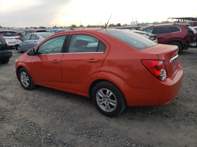 Photo 1 VIN: 1G1JC5SG9D4165281 - CHEVROLET SONIC 