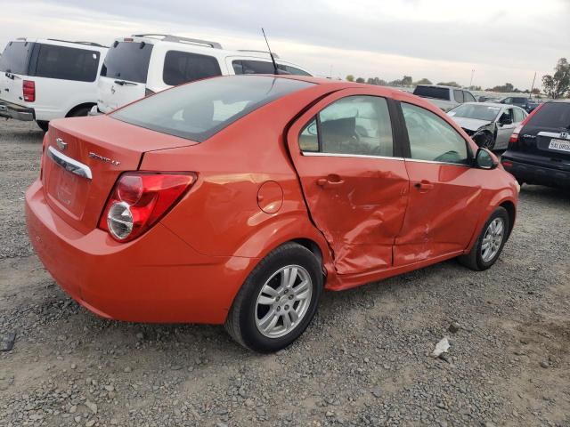 Photo 2 VIN: 1G1JC5SG9D4165281 - CHEVROLET SONIC 