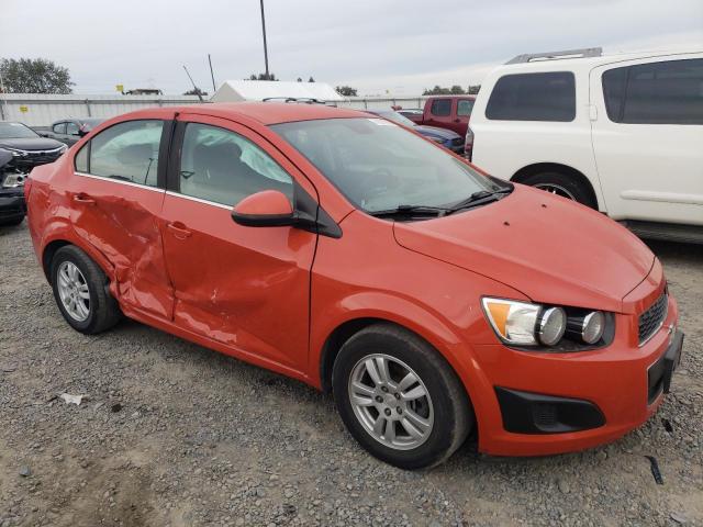 Photo 3 VIN: 1G1JC5SG9D4165281 - CHEVROLET SONIC 