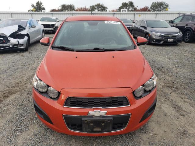 Photo 4 VIN: 1G1JC5SG9D4165281 - CHEVROLET SONIC 