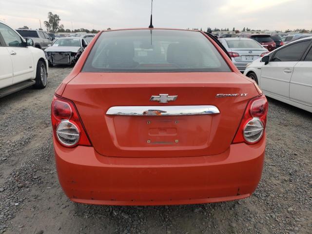 Photo 5 VIN: 1G1JC5SG9D4165281 - CHEVROLET SONIC 