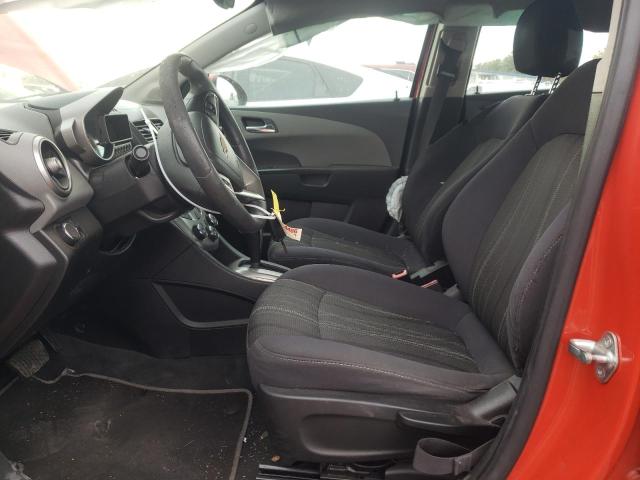 Photo 6 VIN: 1G1JC5SG9D4165281 - CHEVROLET SONIC 