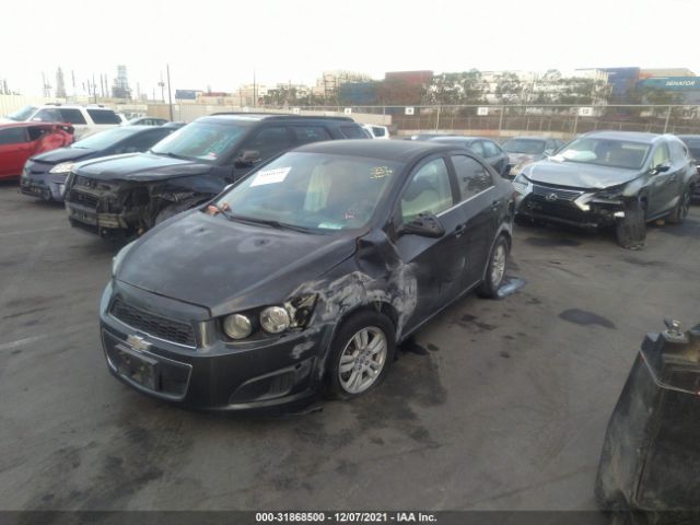 Photo 1 VIN: 1G1JC5SG9E4112081 - CHEVROLET SONIC 