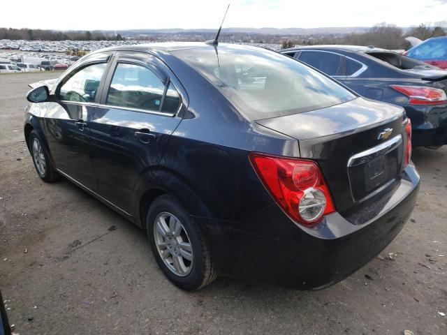 Photo 2 VIN: 1G1JC5SG9E4131214 - CHEVROLET SONIC LT 