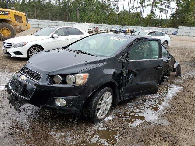 Photo 1 VIN: 1G1JC5SG9E4136686 - CHEVROLET SONIC LT 