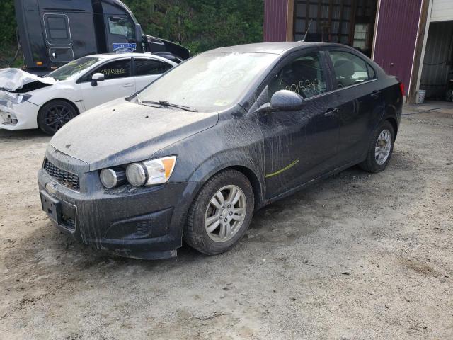 Photo 0 VIN: 1G1JC5SG9E4177805 - CHEVROLET SONIC LT 