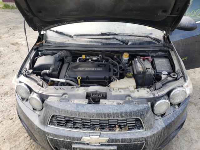 Photo 10 VIN: 1G1JC5SG9E4177805 - CHEVROLET SONIC LT 