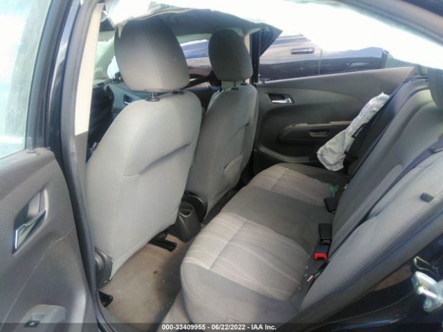 Photo 7 VIN: 1G1JC5SG9E4189128 - CHEVROLET SONIC 