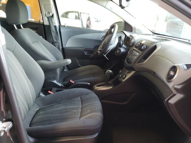 Photo 4 VIN: 1G1JC5SG9F4135894 - CHEVROLET SONIC LT 