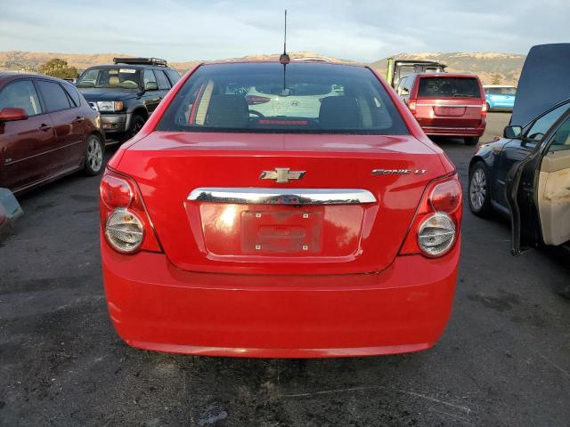 Photo 5 VIN: 1G1JC5SG9F4161170 - CHEVROLET SONIC LT 