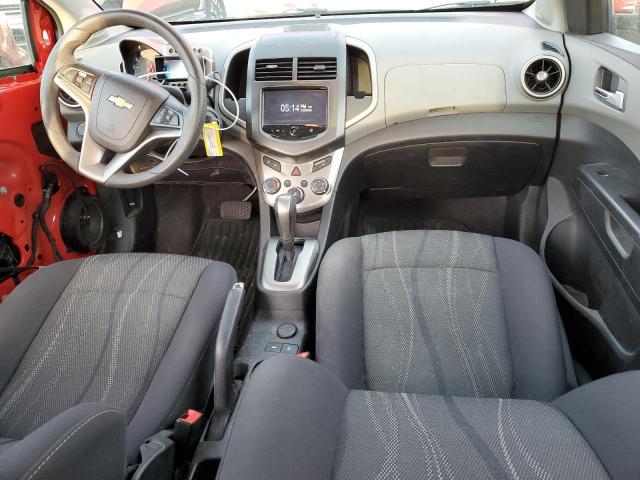 Photo 7 VIN: 1G1JC5SG9F4161170 - CHEVROLET SONIC LT 