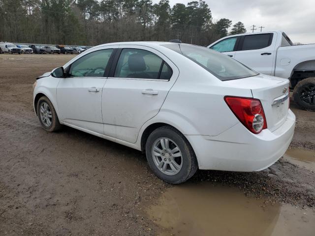 Photo 1 VIN: 1G1JC5SG9F4204700 - CHEVROLET SONIC LT 