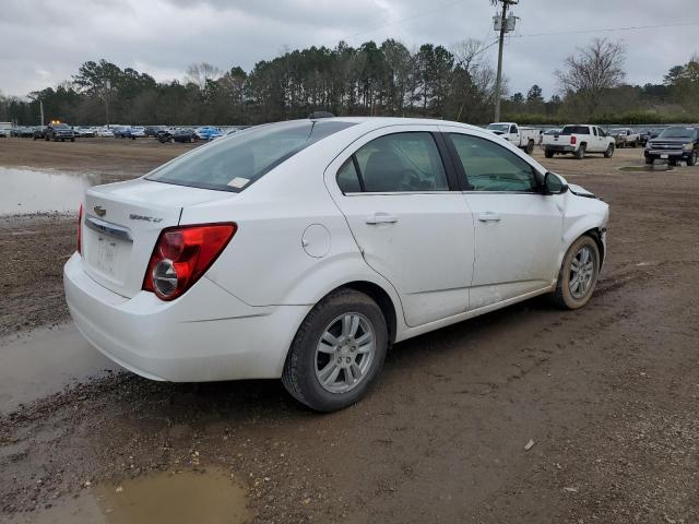 Photo 2 VIN: 1G1JC5SG9F4204700 - CHEVROLET SONIC LT 