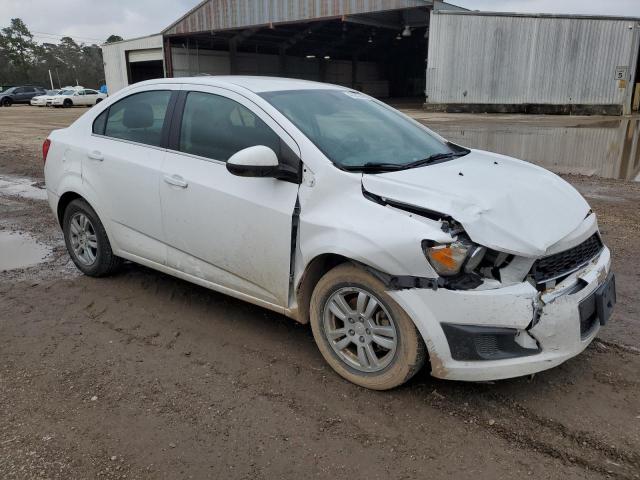 Photo 3 VIN: 1G1JC5SG9F4204700 - CHEVROLET SONIC LT 