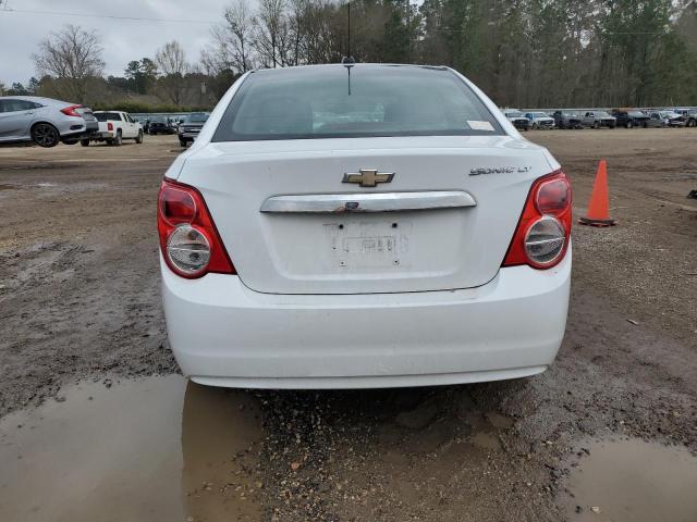 Photo 5 VIN: 1G1JC5SG9F4204700 - CHEVROLET SONIC LT 