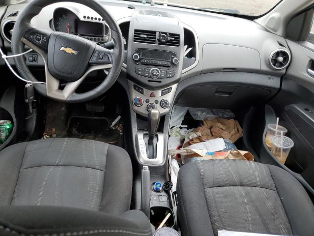 Photo 7 VIN: 1G1JC5SG9F4204700 - CHEVROLET SONIC LT 