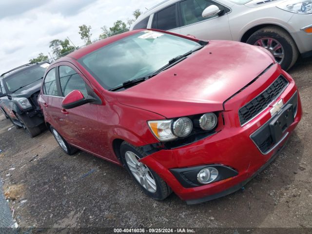 Photo 0 VIN: 1G1JC5SG9F4218208 - CHEVROLET SONIC 