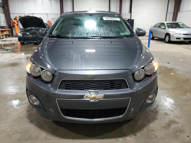 Photo 4 VIN: 1G1JC5SG9G4108907 - CHEVROLET SONIC 