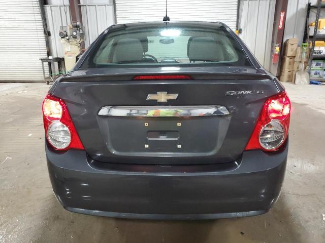 Photo 5 VIN: 1G1JC5SG9G4108907 - CHEVROLET SONIC 