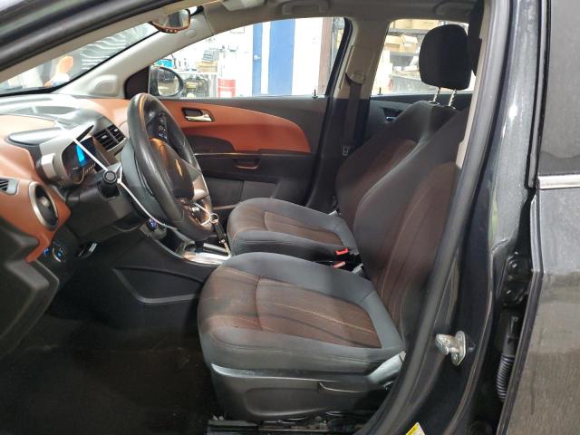 Photo 6 VIN: 1G1JC5SG9G4108907 - CHEVROLET SONIC 