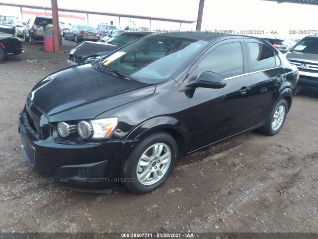 Photo 1 VIN: 1G1JC5SG9G4161056 - CHEVROLET SONIC 