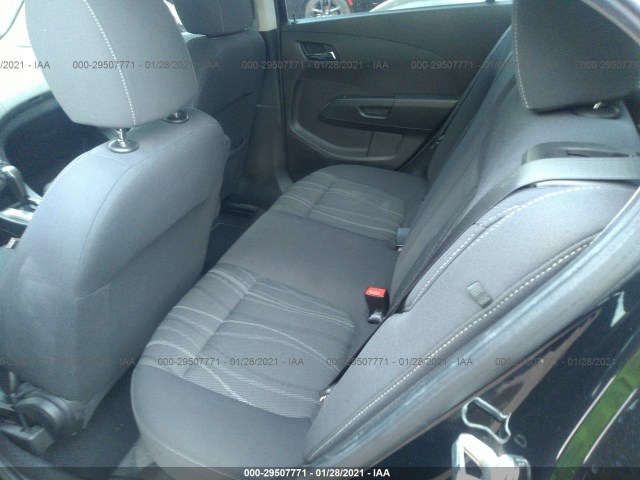 Photo 7 VIN: 1G1JC5SG9G4161056 - CHEVROLET SONIC 