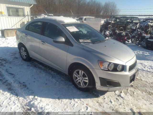 Photo 0 VIN: 1G1JC5SGXD4123492 - CHEVROLET SONIC 