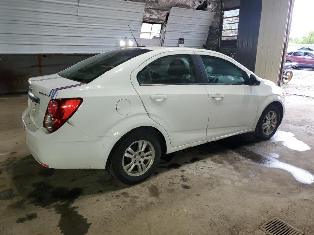 Photo 2 VIN: 1G1JC5SGXD4151194 - CHEVROLET SONIC 