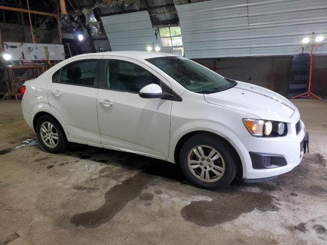 Photo 3 VIN: 1G1JC5SGXD4151194 - CHEVROLET SONIC 