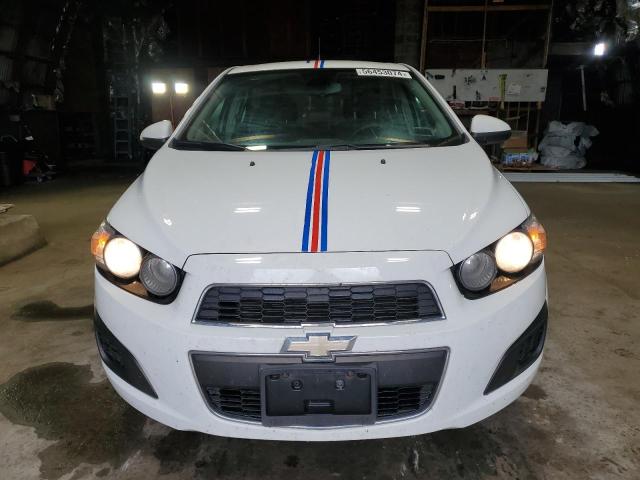 Photo 4 VIN: 1G1JC5SGXD4151194 - CHEVROLET SONIC 