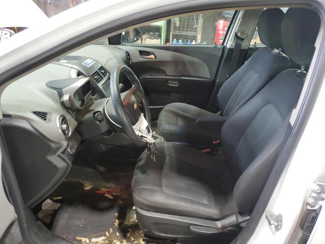 Photo 6 VIN: 1G1JC5SGXD4151194 - CHEVROLET SONIC 