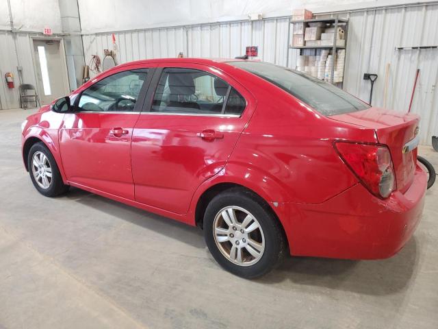 Photo 1 VIN: 1G1JC5SGXD4171980 - CHEVROLET SONIC 