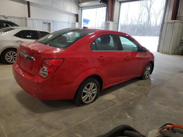 Photo 2 VIN: 1G1JC5SGXD4171980 - CHEVROLET SONIC 