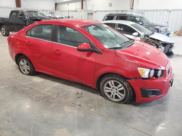 Photo 3 VIN: 1G1JC5SGXD4171980 - CHEVROLET SONIC 