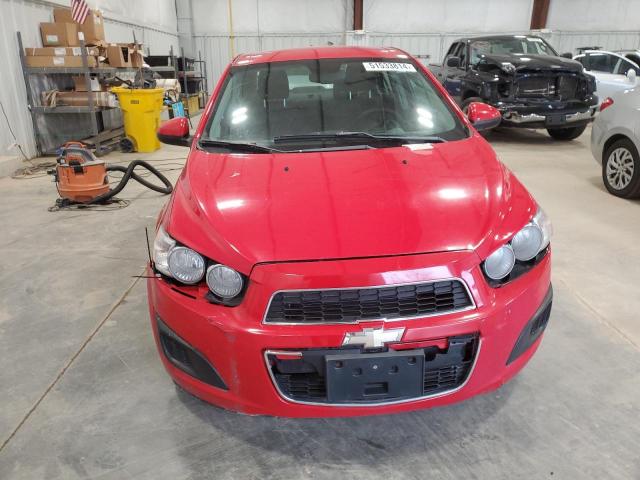 Photo 4 VIN: 1G1JC5SGXD4171980 - CHEVROLET SONIC 