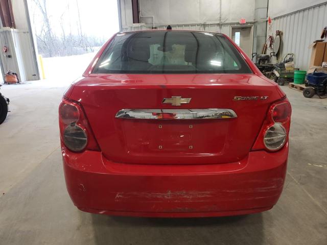 Photo 5 VIN: 1G1JC5SGXD4171980 - CHEVROLET SONIC 