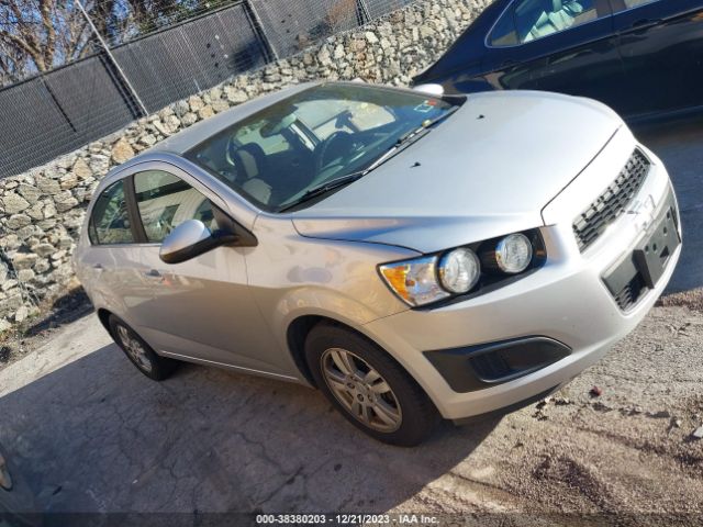 Photo 0 VIN: 1G1JC5SGXD4175379 - CHEVROLET SONIC 