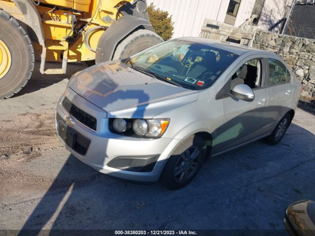 Photo 1 VIN: 1G1JC5SGXD4175379 - CHEVROLET SONIC 